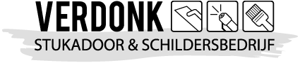 Logo Verdonk - Stukadoor & Schildersbedrijf
